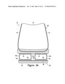 Article Of Footwear With A Sole Structure Having Fluid-Filled Support     Elements diagram and image