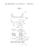 SHOCK ABSORBING SHOES WITH IMPROVED ASSEMBLY AND OPERATIONAL PERFORMANCE diagram and image