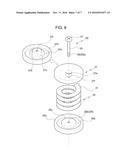 SHOCK ABSORBING SHOES WITH IMPROVED ASSEMBLY AND OPERATIONAL PERFORMANCE diagram and image