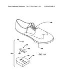 Replaceable Heel System for Footwear diagram and image