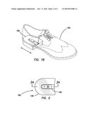 Replaceable Heel System for Footwear diagram and image