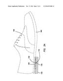 Replaceable Heel System for Footwear diagram and image