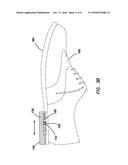 Replaceable Heel System for Footwear diagram and image