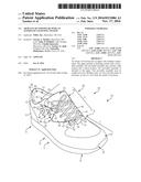 Articles of Footwear With An Alternate Fastening System diagram and image