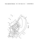 Articles of Footwear With An Alternate Fastening System diagram and image