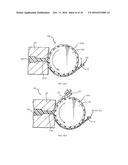 Molded Surface Fastener diagram and image