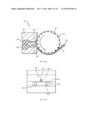 Molded Surface Fastener diagram and image