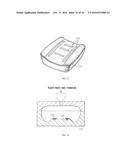 Molded Surface Fastener diagram and image