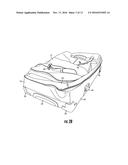 SPLIT WING COLLAPSIBLE LUGGAGE diagram and image