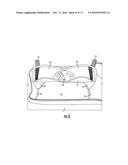 SPLIT WING COLLAPSIBLE LUGGAGE diagram and image