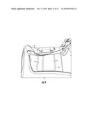 SPLIT WING COLLAPSIBLE LUGGAGE diagram and image