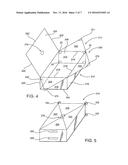 COMPOSITE LUGGAGE PROTECTION ASSEMBLY diagram and image