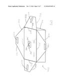 COMPOSITE LUGGAGE PROTECTION ASSEMBLY diagram and image