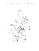 HAIR CURLER WITH ADJUSTABLE TORQUE diagram and image