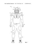 IMPACT PREDICTION SYSTEMS AND METHODS diagram and image