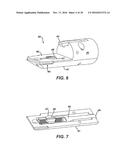 Cartridge Interface for Surgical Suturing Device diagram and image