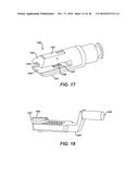 Cartridge Interface for Surgical Suturing Device diagram and image