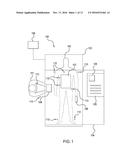 INTERACTIVE SURGICAL DRAPE, SYSTEM, AND RELATED METHODS diagram and image