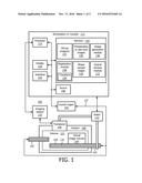 VIRTUAL IMAGE WITH OPTICAL SHAPE SENSING DEVICE PERSPECTIVE diagram and image