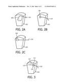 VIRTUAL IMAGE WITH OPTICAL SHAPE SENSING DEVICE PERSPECTIVE diagram and image