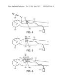 VIRTUAL IMAGE WITH OPTICAL SHAPE SENSING DEVICE PERSPECTIVE diagram and image