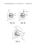 VIRTUAL IMAGE WITH OPTICAL SHAPE SENSING DEVICE PERSPECTIVE diagram and image