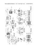 A PRECISION SURGICAL GUIDANCE TOOL SYSTEM AND METHOD FOR IMPLEMENTING     DENTAL IMPLANTS diagram and image