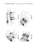 A PRECISION SURGICAL GUIDANCE TOOL SYSTEM AND METHOD FOR IMPLEMENTING     DENTAL IMPLANTS diagram and image