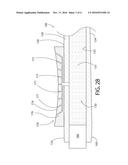 Oral Care Implement with Applicator diagram and image