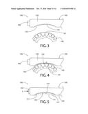 Oral Care Implement with Applicator diagram and image