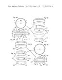 UNITARY SPINAL DISC IMPLANT diagram and image