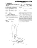 LATERAL SUPPORT SYSTEM FOR FEET diagram and image