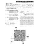 ARTICLE TO BE APPLIED AGAINST THE SKIN, MUCOUS MEMBRANES OR A WOUND diagram and image