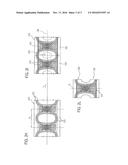 PROCESS AND MACHINE FOR FORMING AN ABSORBENT SANITARY ARTICLE diagram and image