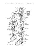 Wearable Action-Assistance Device diagram and image