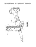 Medical Connector Having Locking Engagement diagram and image