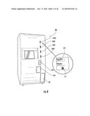 AUTOMATED PHARMACY SYSTEM FOR DISPENSING UNIT DOSES OF PHARMACEUTICALS AND     THE LIKE diagram and image