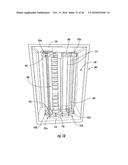 AUTOMATED PHARMACY SYSTEM FOR DISPENSING UNIT DOSES OF PHARMACEUTICALS AND     THE LIKE diagram and image