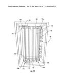 AUTOMATED PHARMACY SYSTEM FOR DISPENSING UNIT DOSES OF PHARMACEUTICALS AND     THE LIKE diagram and image