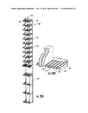 AUTOMATED PHARMACY SYSTEM FOR DISPENSING UNIT DOSES OF PHARMACEUTICALS AND     THE LIKE diagram and image