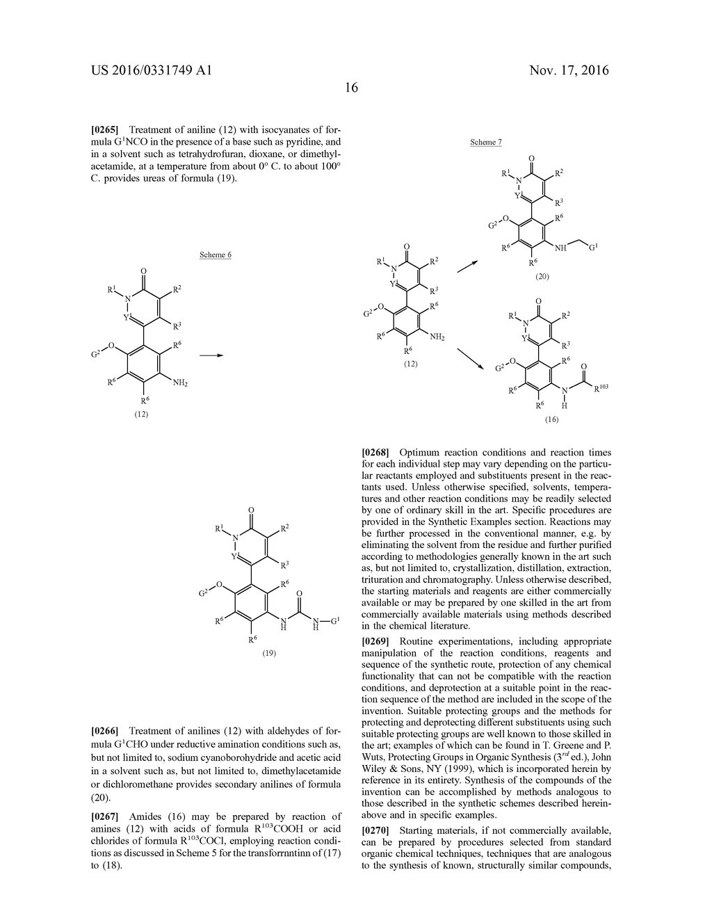 BROMODOMAIN INHIBITORS - diagram, schematic, and image 17