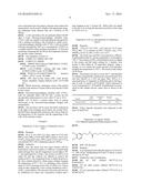 MAGNETIC NANOPARTICLES FUNCTIONALIZED WITH CATHECOL, PRODUCTION AND USE     THEREOF diagram and image