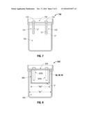 SENSOR WITH ELECTRICAL CONTACT PROTECTION FOR USE IN FLUID COLLECTION     CANISTER AND NEGATIVE PRESSURE WOUND THERAPY SYSTEMS INCLUDING SAME diagram and image