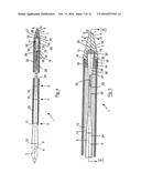 GUIDE WIRE FOR USE IN RE-CANALISING A VASCULAR OCCLUSION IN A HUMAN OR     ANIMAL SUBJECT diagram and image