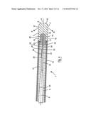 GUIDE WIRE FOR USE IN RE-CANALISING A VASCULAR OCCLUSION IN A HUMAN OR     ANIMAL SUBJECT diagram and image