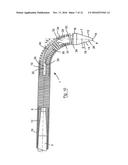 GUIDE WIRE FOR USE IN RE-CANALISING A VASCULAR OCCLUSION IN A HUMAN OR     ANIMAL SUBJECT diagram and image