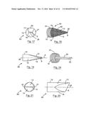 GUIDE WIRE FOR USE IN RE-CANALISING A VASCULAR OCCLUSION IN A HUMAN OR     ANIMAL SUBJECT diagram and image