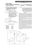 Process for reducing the content of organic nitrogen compounds from     hydrotreating feedstocks for ultra-low-sulfur diesel production diagram and image