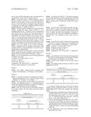 Process for reducing the content of organic nitrogen compounds from     hydrotreating feedstocks for ultra-low-sulfur diesel production diagram and image