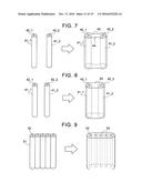 UP-DRAWING CONTINUOUS CASTING METHOD, UP-DRAWING CONTINUOUS CASTING     APPARATUS, AND CONTINUOUS CASTING diagram and image